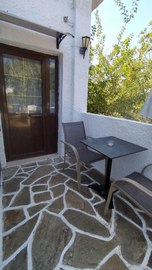 Perix House Hotel Neos Marmaras Exterior photo