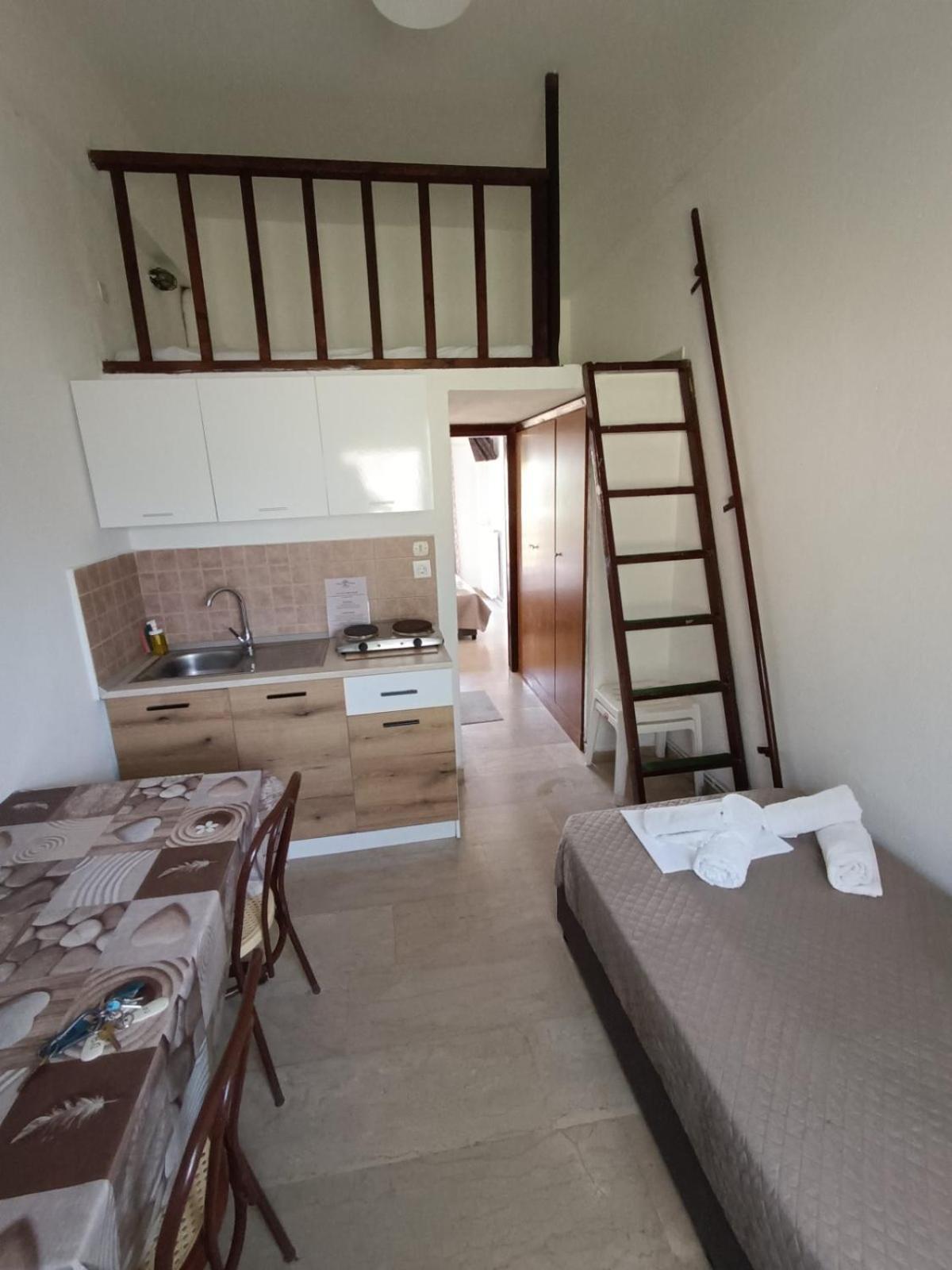 Perix House Hotel Neos Marmaras Exterior photo
